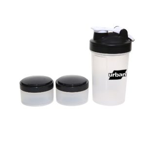 Smart Protein Shaker