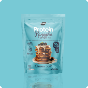 Protein Pancake & Waffle Mix: La Mejor Forma de Empezar el Día