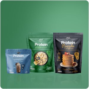 Combo Nutrición Deliciosa: Smoothie, Oats & Pancake