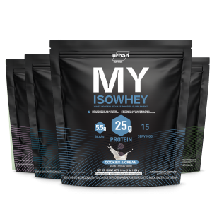 proteína aislada, recuperación muscular, My Isowhey, desarrollar músculo, proteína de alta calidad, suplemento para deportistas, proteína baja en grasas, mejorar rendimiento físico.