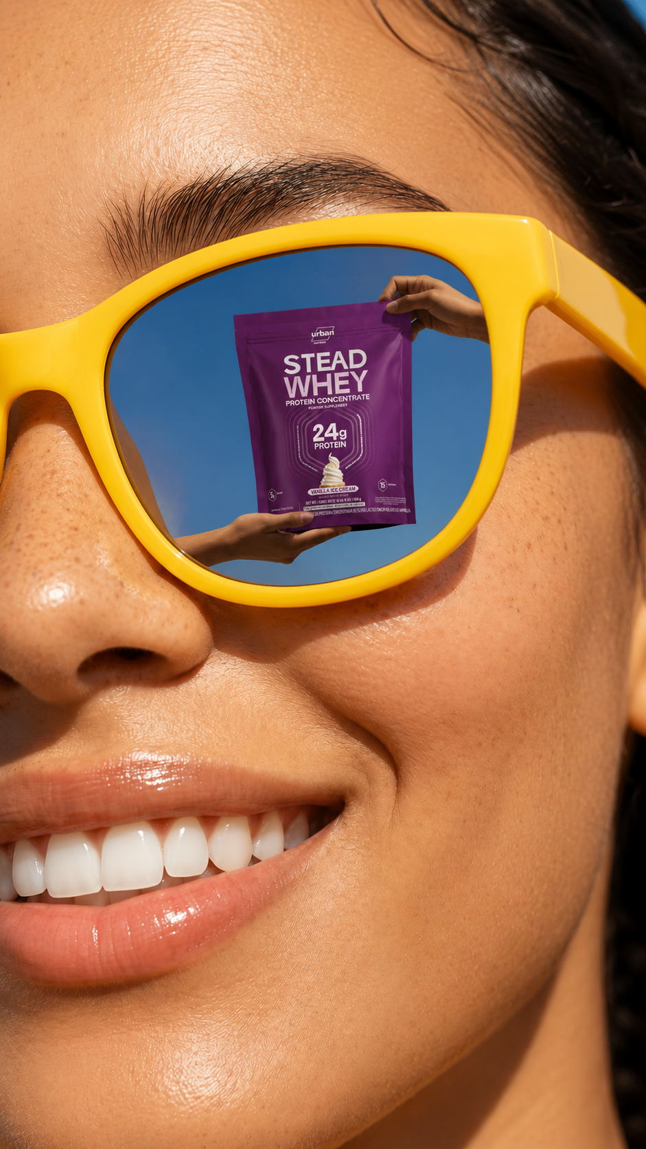 STEAD WHEY Protein Concentrate: STEAD WHEY Protein Concentrate