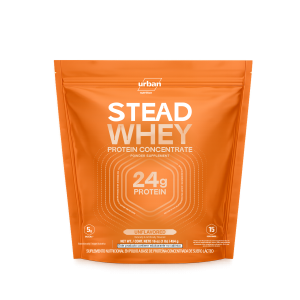 STEAD WHEY Protein Concentrate: Nueva Imagen Nueva Presentacion