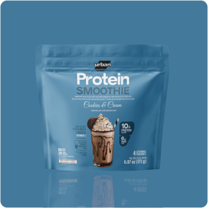 Protein Smoothie Cookies & Cream: Tu Aliado en la Nutrición Diaria