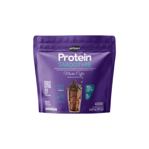 Protein Smoothie Mocha Coffee
