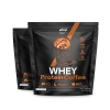 Con nuestra nueva Whey Protein Coffee, combinamos proteína de suero y café para proporcionarte una alimentación saludable y toda la energía que necesitas para enfrentar tus desafíos diarios.