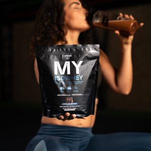 My IsoWhey Protein - Mejora tu Vida con Sabores Exquisitos