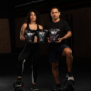 My IsoWhey Protein de Urban Nutrition - Alta Absorción y Fácil Digestión - Disponible en Mocca Cream, Salted Caramel , Chocolate brownie