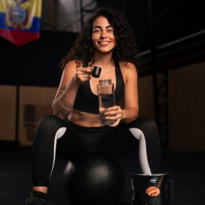 Enerfit Whey Protein Bulletproof de Urban Nutrition, proteína con café y MCT oil para energía y concentración