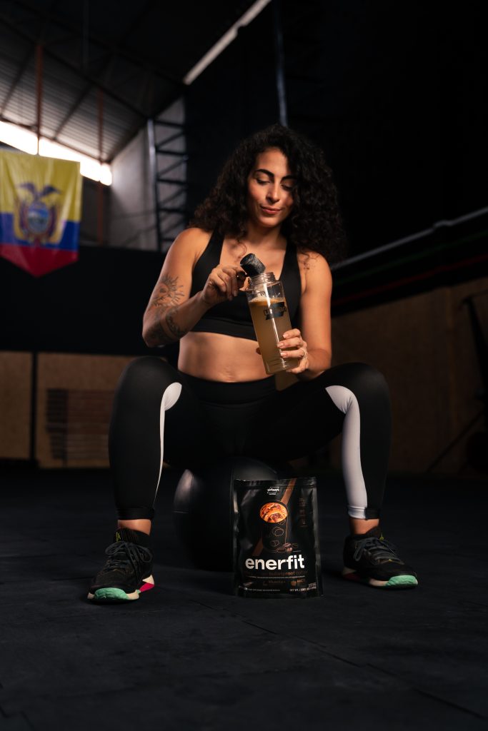 enerfit ericka whey protein bulletproof urban nutrition