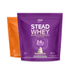 STEAD WHEY Protein Concentrate: Nueva Imagen Nueva Presentacion