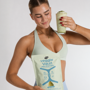 Veggie Vault - Proteína 100% Vegana