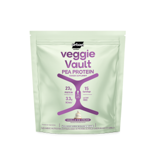 Veggie Vault - Proteína 100% Vegana