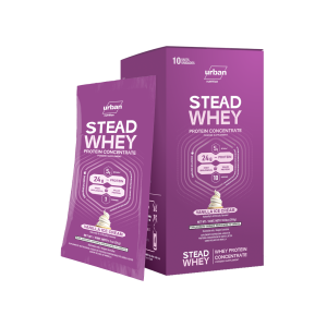 STEAD WHEY Concentrate Caja de Sachets (x10)