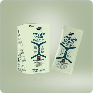 Veggie Vault - Proteína 100% Vegana