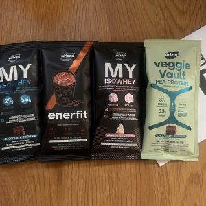 proteinas urban nutrition en sachet my isowhey stead whey veggie vault enerfit ecuador
