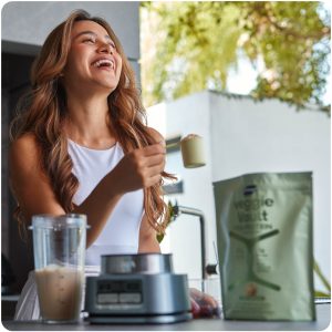 Veggie Vault - Proteína 100% Vegana