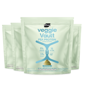 Veggie Vault - Proteína 100% Vegana