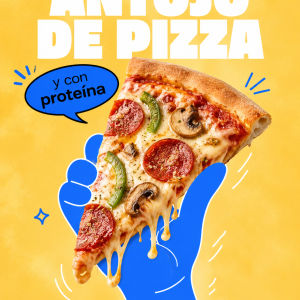 Protein Bread – Waffle & Pizza Mix de Urban Nutrition