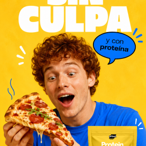 Protein Bread – Waffle & Pizza Mix de Urban Nutrition