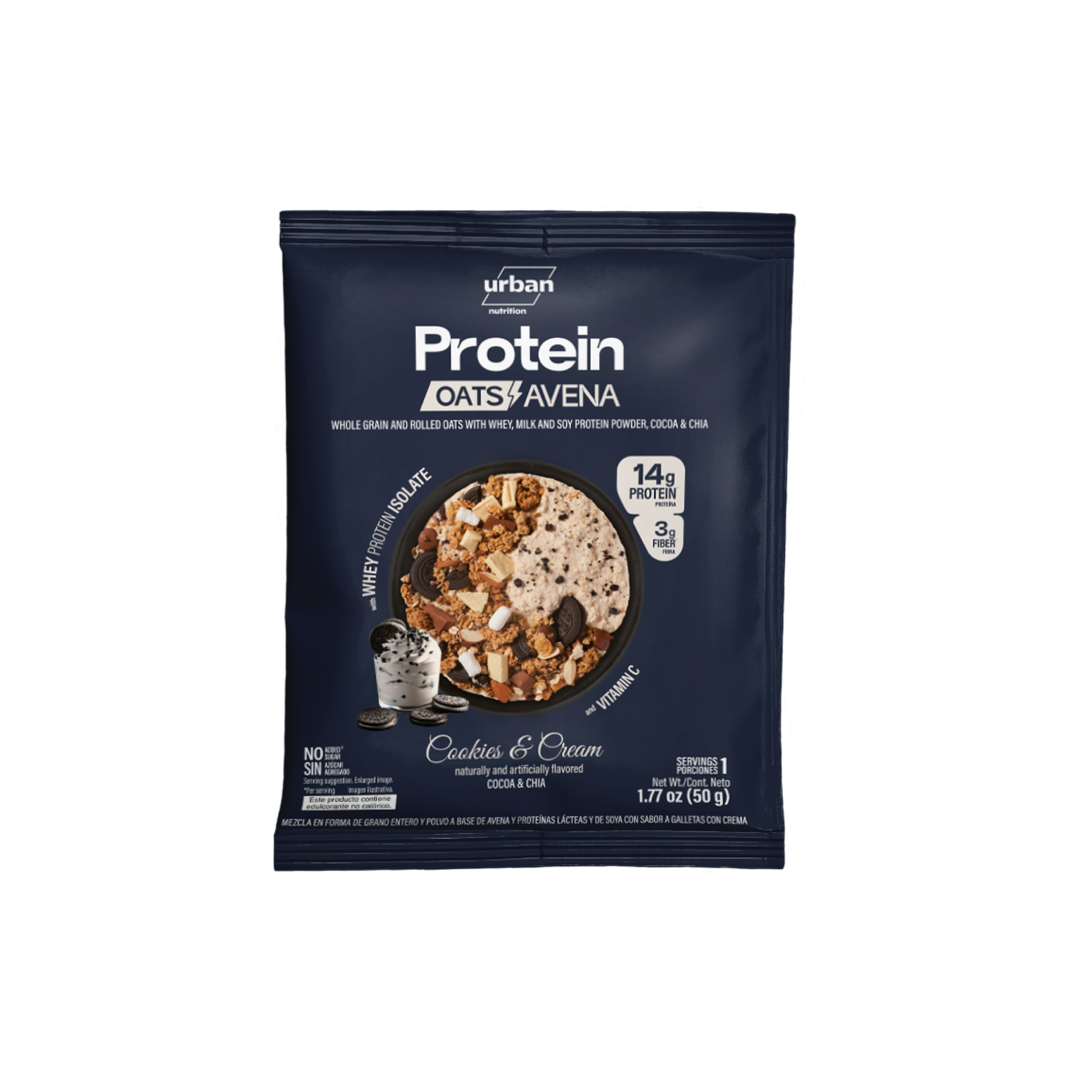 Sachet de Protein Oats Avena  (x1)