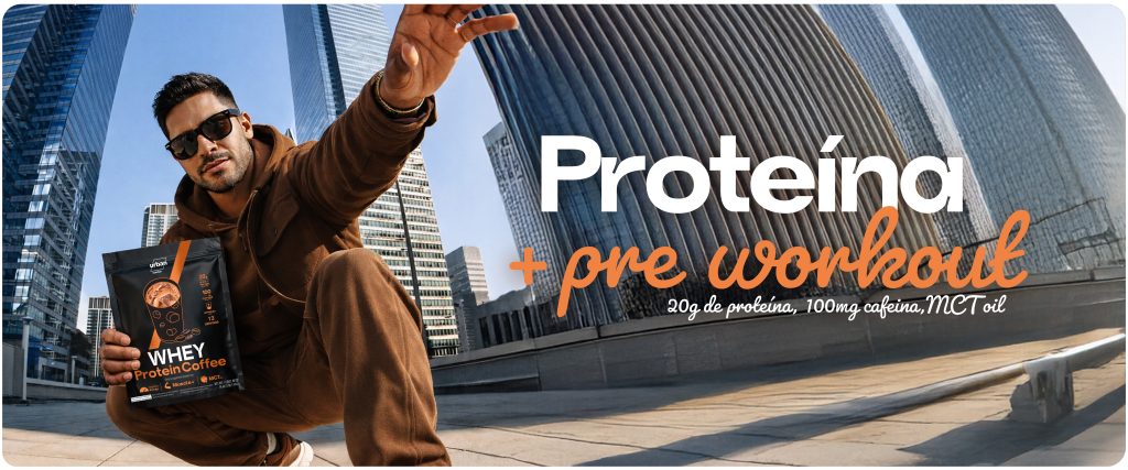 Con nuestra nueva Whey Protein Coffee, combinamos proteína de suero y café para proporcionarte una alimentación saludable y toda la energía que necesitas para enfrentar tus desafíos diarios.