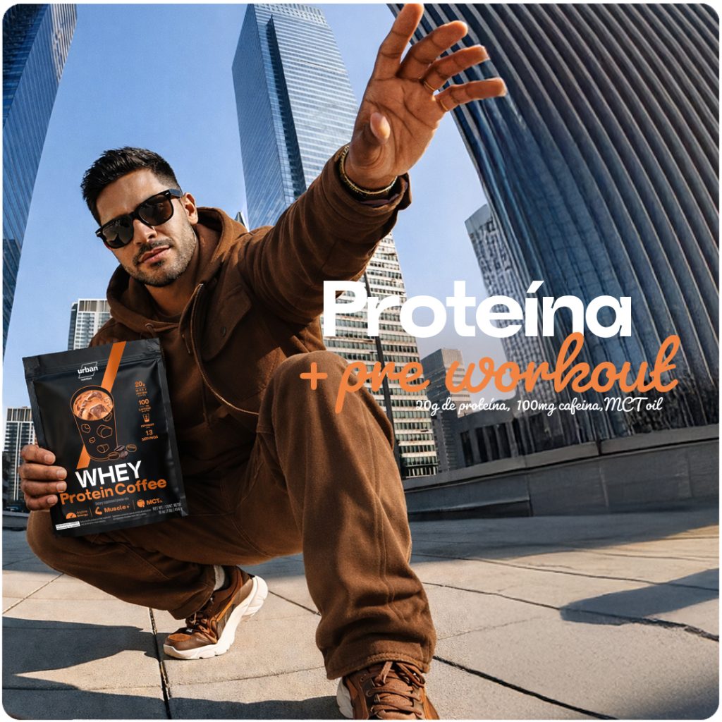 Con nuestra nueva Whey Protein Coffee, combinamos proteína de suero y café para proporcionarte una alimentación saludable y toda la energía que necesitas para enfrentar tus desafíos diarios.