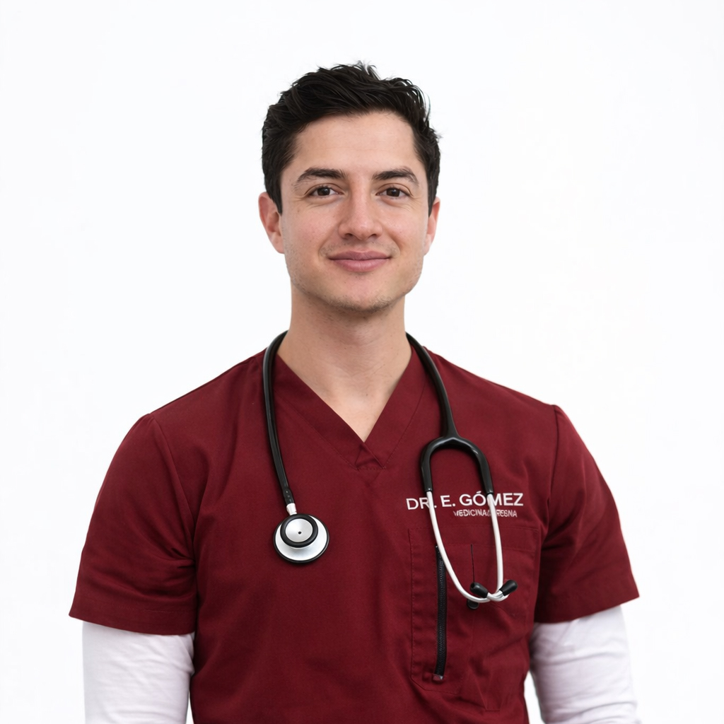 Dr. Job Gomezcoello Cuesta