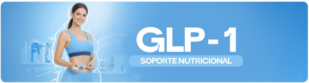 Los tratamientos con GLP-1 pueden ser un punto de inflexión en el control de peso, pero también suelen venir con menos apetito y, en algunos casos, molestias gastrointestinales (náusea, sensación de llenura temprana, estreñimiento, etc.). Cuando comes menos, tu margen de error se reduce: se vuelve más difícil cubrir proteína y micronutrientes solo con comidas grandes, y eso puede afectar energía, recuperación y la preservación de masa muscular.