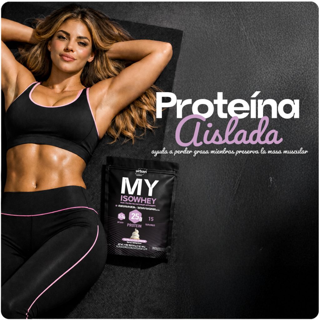 proteína aislada, recuperación muscular, My Isowhey, desarrollar músculo, proteína de alta calidad, suplemento para deportistas, proteína baja en grasas, mejorar rendimiento físico.