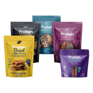 Combo NutriFit – Desayunos Saludables con Alto Contenido de Proteína