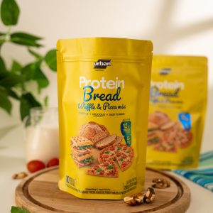 Protein Bread – Waffle & Pizza Mix de Urban Nutrition