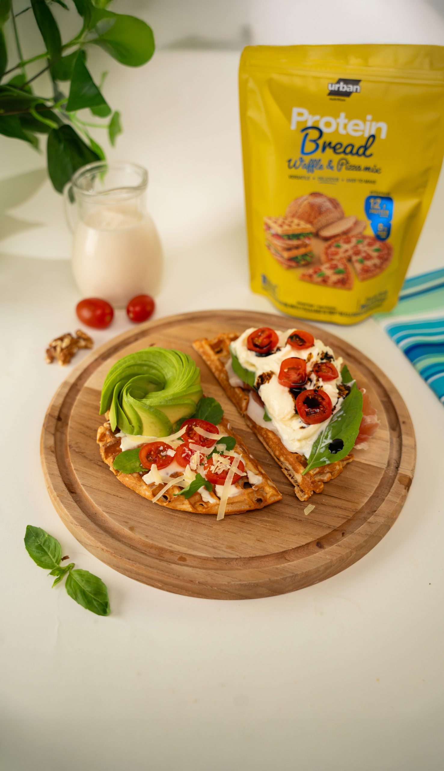Protein Bread Urban Nutrition